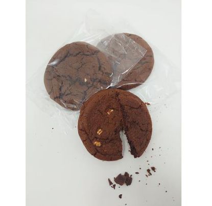 Bild von 36 ST. DOUBLE CHOCOLATE COOKIE 