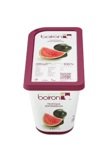 Bild von *3x1Kg WASSERMELONEN-PÜREE 100% ungezuckert