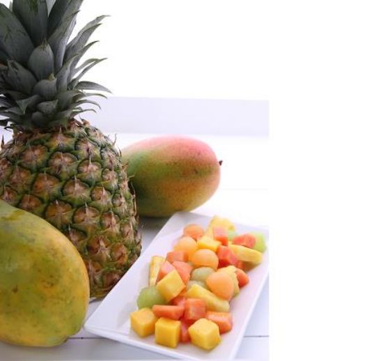 Bild von *10KG TK-OBSTMISCHUNG TROPIC