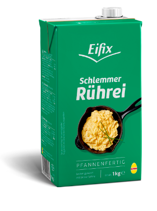 Bild von 12x1L SCHLEMMER RÜHREI aus Bodenhaltung