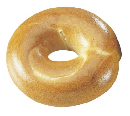 Bild von 40 ST. NATUR-BAGEL