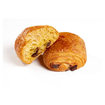 Bild von 60 ST. HÉRITAGE PAIN AU CHOCOLAT MIT BUTTER