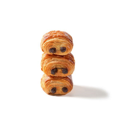 Bild von 180 ST. HÉRITAGE MINI PAIN AU CHOCOLAT