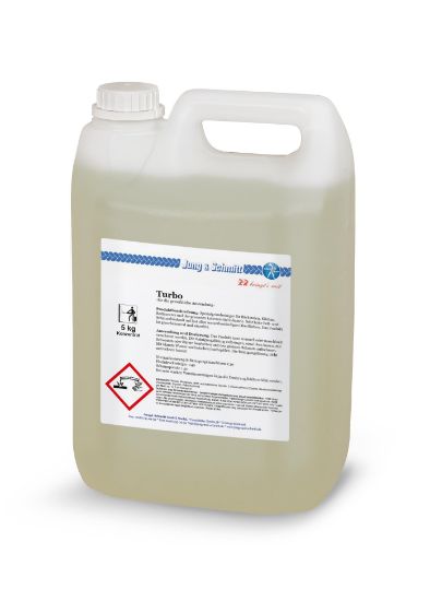 Bild von J&S TURBO 5KG GRUNDREINIGER ALKALISCH