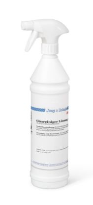 Bild von J&S-GLASREINIGER 1L. SPRAY / "LÖSUNG"