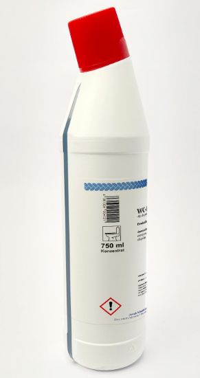 Bild von J&S WC-REINIGER 750ml (UKT. 15x)