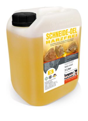 Bild von BOYENS SCHNEIDEÖL B / 3LTR.