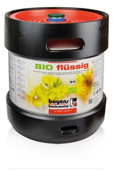 Bild von BIO TR OEL FLÜSSIG /BOYENS