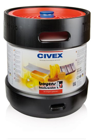 Bild von BOYENS CIVEX / 30ltr.