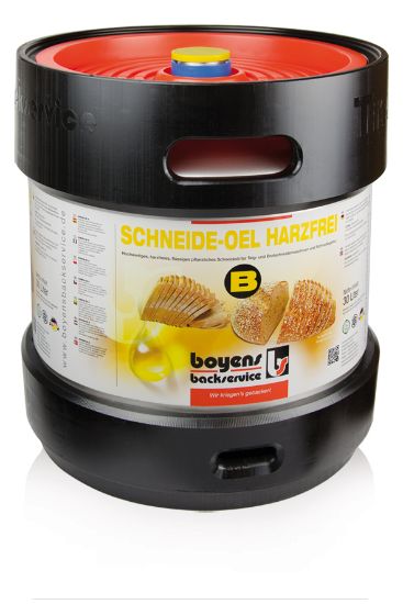 Bild von BOYENS SCHNEIDEÖL B / 30ltr.