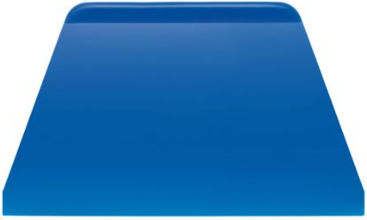 Bild von TEIGABSTECHER TRAPEZ 215x130mm BLAU