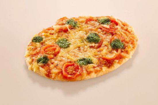 Bild von 36 ST. VEGANER PIZZA-SNACK MARGHERITA 142 GR. VGT