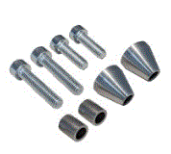 Bild von NMK Adapter-Set für Wechselplatten