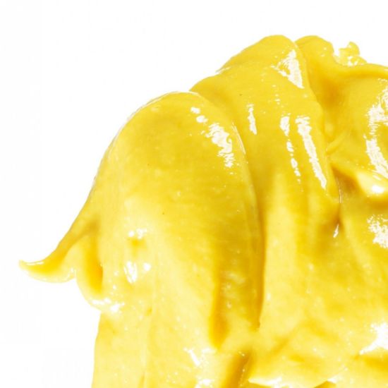 Bild von *0,5 KG SÜSSE SENFCREME 