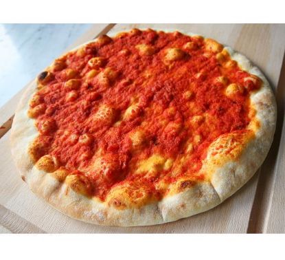 Bild von 15 ST. PIZZABODEN MIT TOMATENSAUCE 320 GR. 