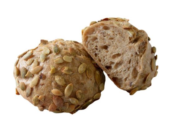 Bild von 80 ST. POTATOE-BRÖTCHEN MIT KÜRBISKERNEN 110 GR.