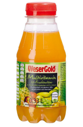 MULTIVITAMIN SAFT 50%