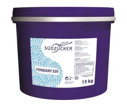Bild von FRANKEN FONDANT EIMER S20 15KG