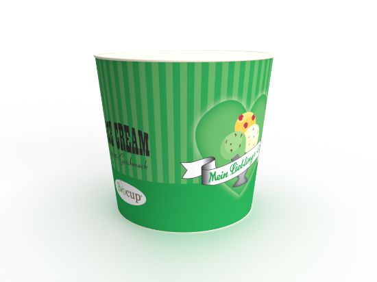 Bild von J+S 750 MEIN LIEBLINGSEIS 750 ML (825 St) lila