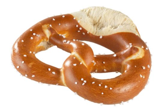 Bild von 72 ST. BUTTER-LAUGENBREZEL DELUXE 120 GR.