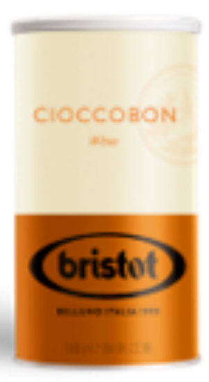 Bild von BRISTOT TRINKSCHOKOLADE WEISS, 1,00kg