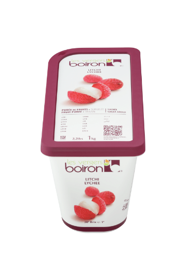 Bild von *6x1KG LITCHIPÜREE 100% ungezuckert