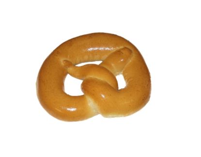 Bild von 30 ST. HEFEBREZEL / NEUJAHRSBREZEL 160 GR. 
