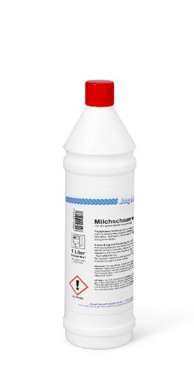 Bild von J&S MILCHSCHAUMREINIGER 1 LTR.