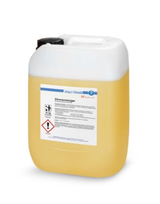 Bild von J&S-ZITRONENREINIGER / 10LTR.
