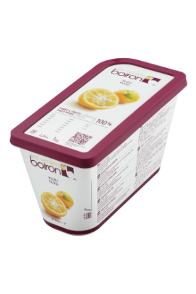 Bild von *3x1KG YUZU-PÜREE 100% ungezuckert