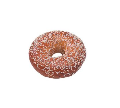 Bild von 60 ST. LAUGENBAGEL MIT SESAM 85 GR.