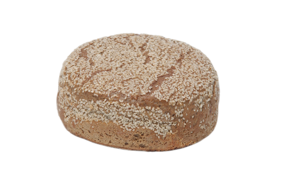 Bild von 12 ST. SONNENSESAMBROT RUND Abverkauf