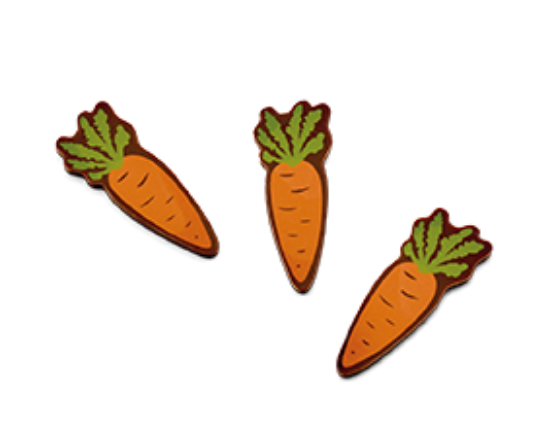 Bild von *DD 19250 DEKOR SCHOKO RÜBLI