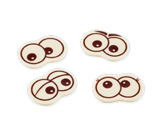 Bild von *DD 07301 DEKOR FUNKY EYES