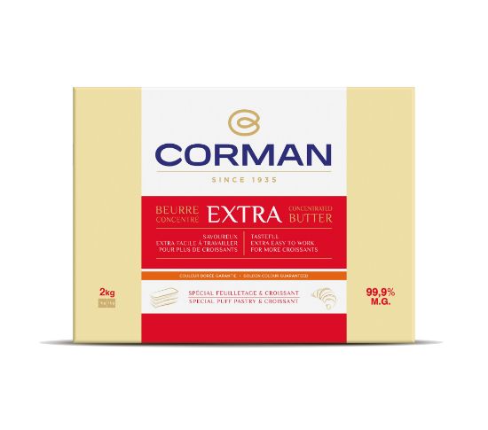 Bild von *BUTTERZIEHFETTPLATTEN EXTRA KAROTIN 99,9%