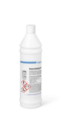 Bild von *J&S DESINFEKTIONSREINIGER TOP / 1L (UKT.12x)