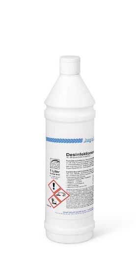 Bild von *J&S DESINFEKTIONSREINIGER TOP / 1L (UKT.12x)