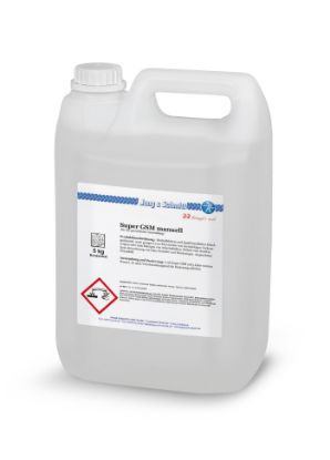 Bild von J&S SUPER GSM m. LIME Handgeschirrspülmittel 5KG