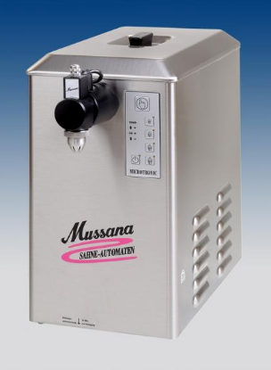 Bild von MUSSANA-SAHNEAUTOMAT LADY 6L