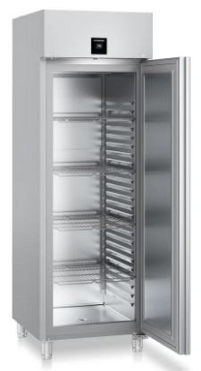 Bild von LIE FFPSvh 6501-40/EISLAGERSCHRANK M.UMLUFTKÜHLUNG