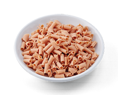 Bild von *DD 19140 DEKORSPÄNE MINI KARAMEL 1 Kg