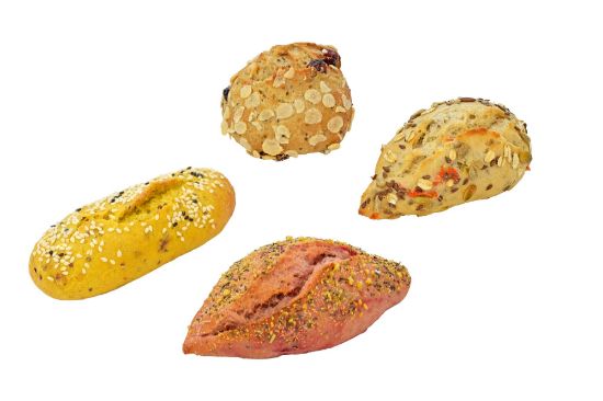 Bild von *80 ST. FF-SUPERFOOD BOX 50 GR.