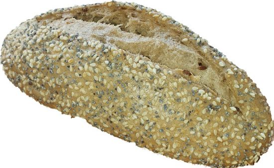 Bild von 50 ST. KORNQUARK-STANGE 120 GR. 