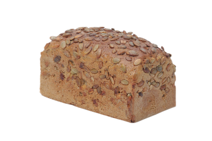 15 ST. KASTEN KÜRBISKERNBROT