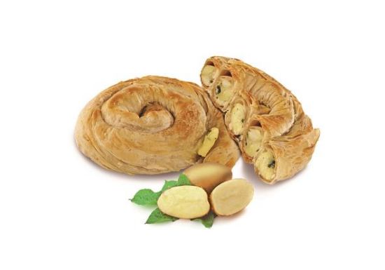 Bild von 40 ST. BÖREKSCHNECKE KARTOFFEL