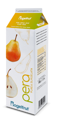 Bild von BABY KIWI-PÜREE 6x1KG mit Zucker