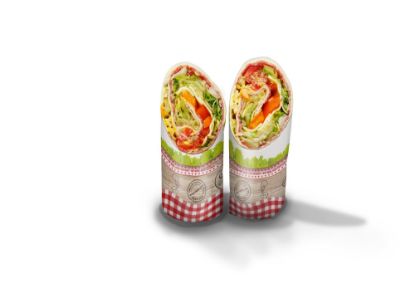 Bild von 500 WRAP BAGS 305x110mm