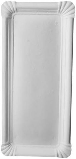 Bild von 1500 PAPPTELLER 11x24cm