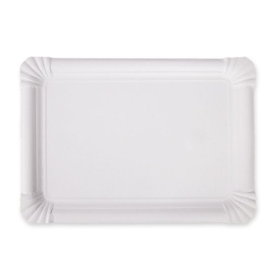 Bild von 250 PAPPTELLER 21x30cm