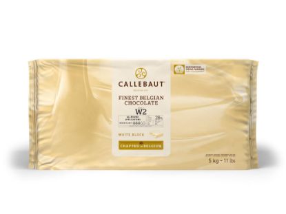 Bild von KUVERTÜRE WEISS W2NV-120